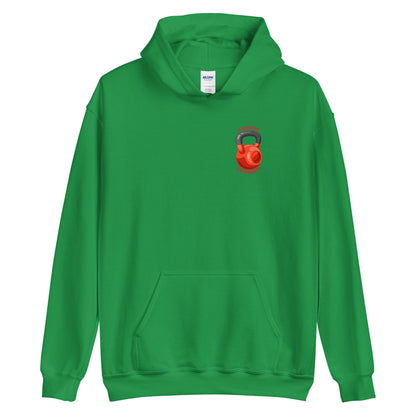 Athletic Authority "Cowbell" Unisex Hoodie