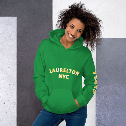 MYNY Hub "Laurelton 11413" Hoodie 2021