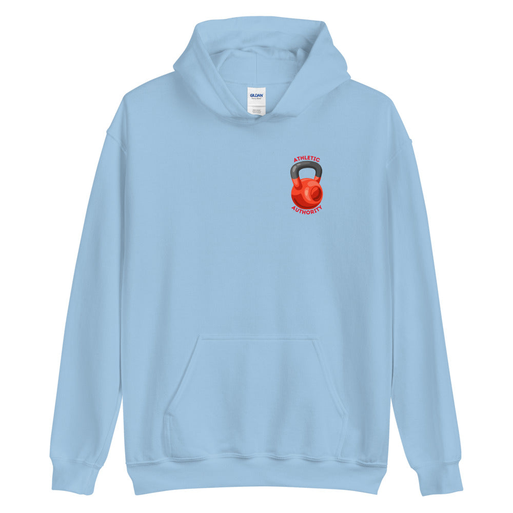 Athletic Authority "Cowbell" Unisex Hoodie