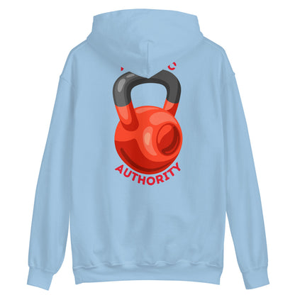 Athletic Authority "Cowbell" Unisex Hoodie