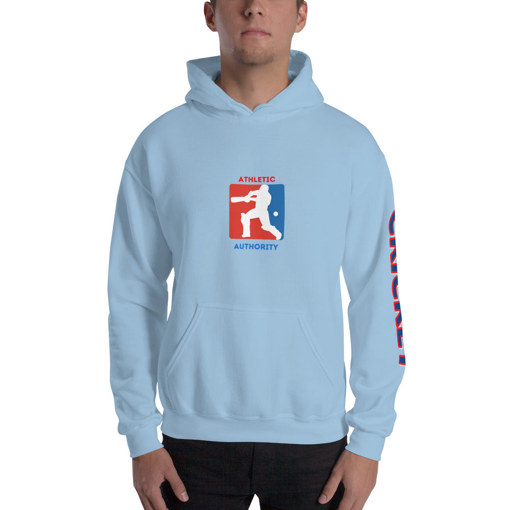 Athletic Authority "Cricket" Unisex Hoodie