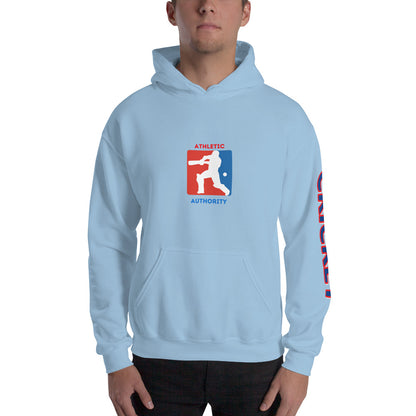 Athletic Authority "Cricket" Unisex Hoodie