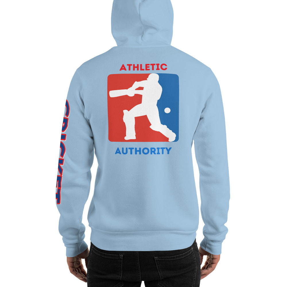 Athletic Authority "Cricket" Unisex Hoodie