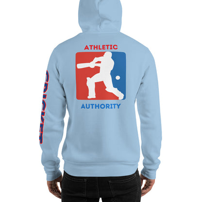 Athletic Authority "Cricket" Unisex Hoodie