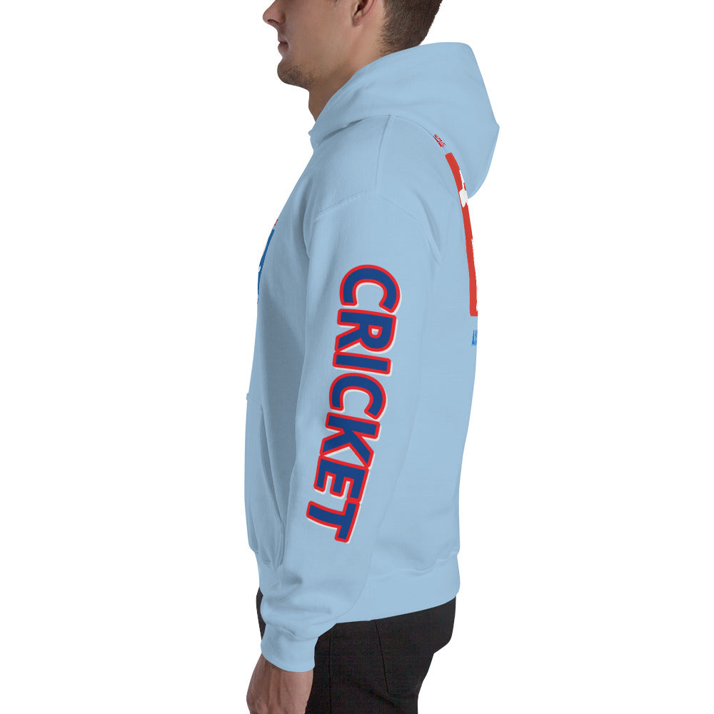 Athletic Authority "Cricket" Unisex Hoodie