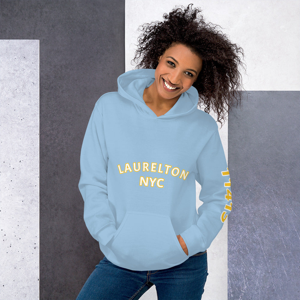 MYNY Hub "Laurelton 11413" Hoodie 2021