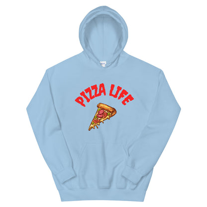 MYNY Hub "Pizza Life" Unisex Hoodie