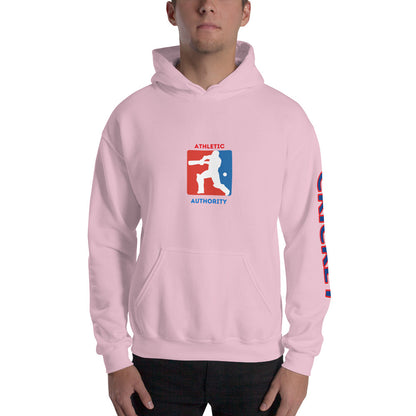 Athletic Authority "Cricket" Unisex Hoodie