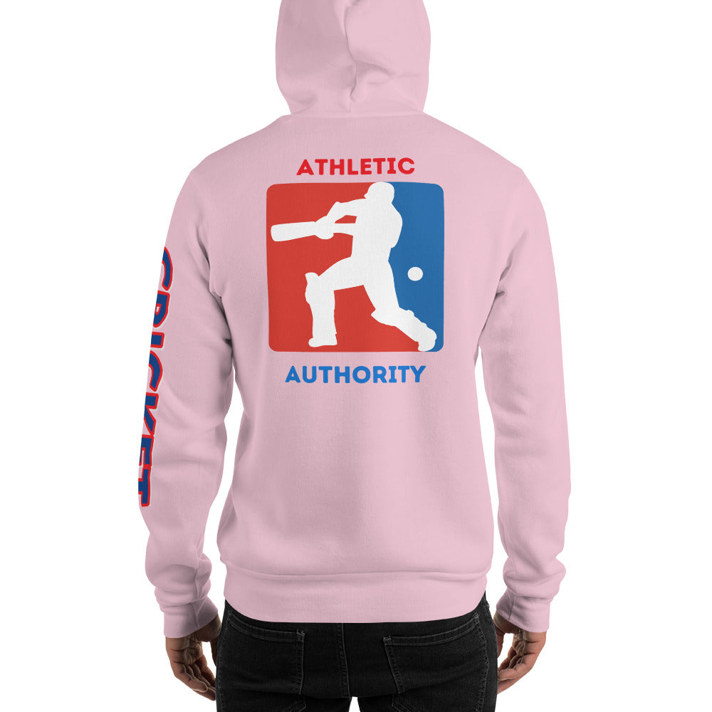 Athletic Authority "Cricket" Unisex Hoodie