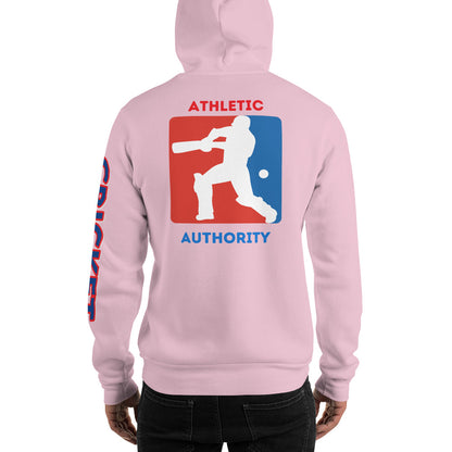 Athletic Authority "Cricket" Unisex Hoodie