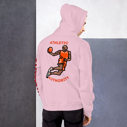 Athletic Authority "Basketball Fly" Unisex Hoodie