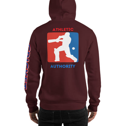 Athletic Authority "Cricket" Unisex Hoodie