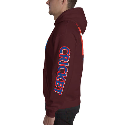 Athletic Authority "Cricket" Unisex Hoodie