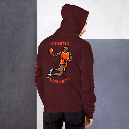 Athletic Authority "Basketball Fly" Unisex Hoodie