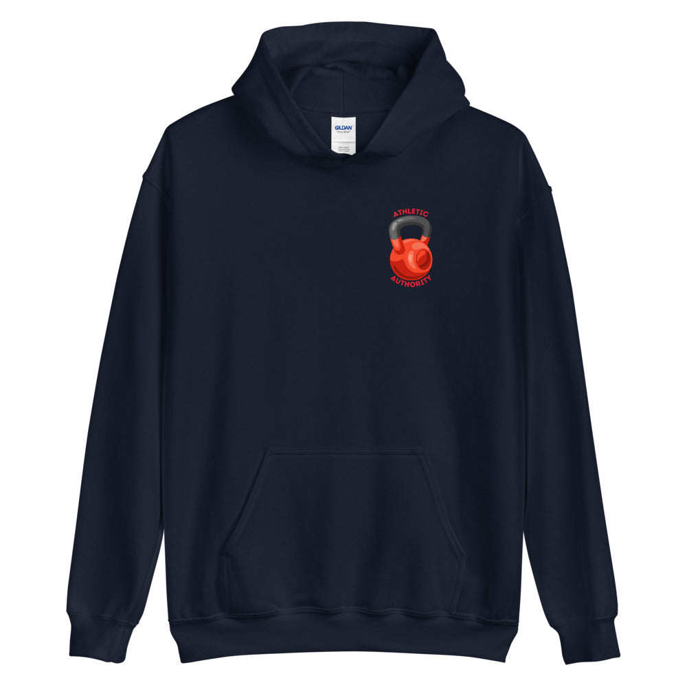 Athletic Authority "Cowbell" Unisex Hoodie