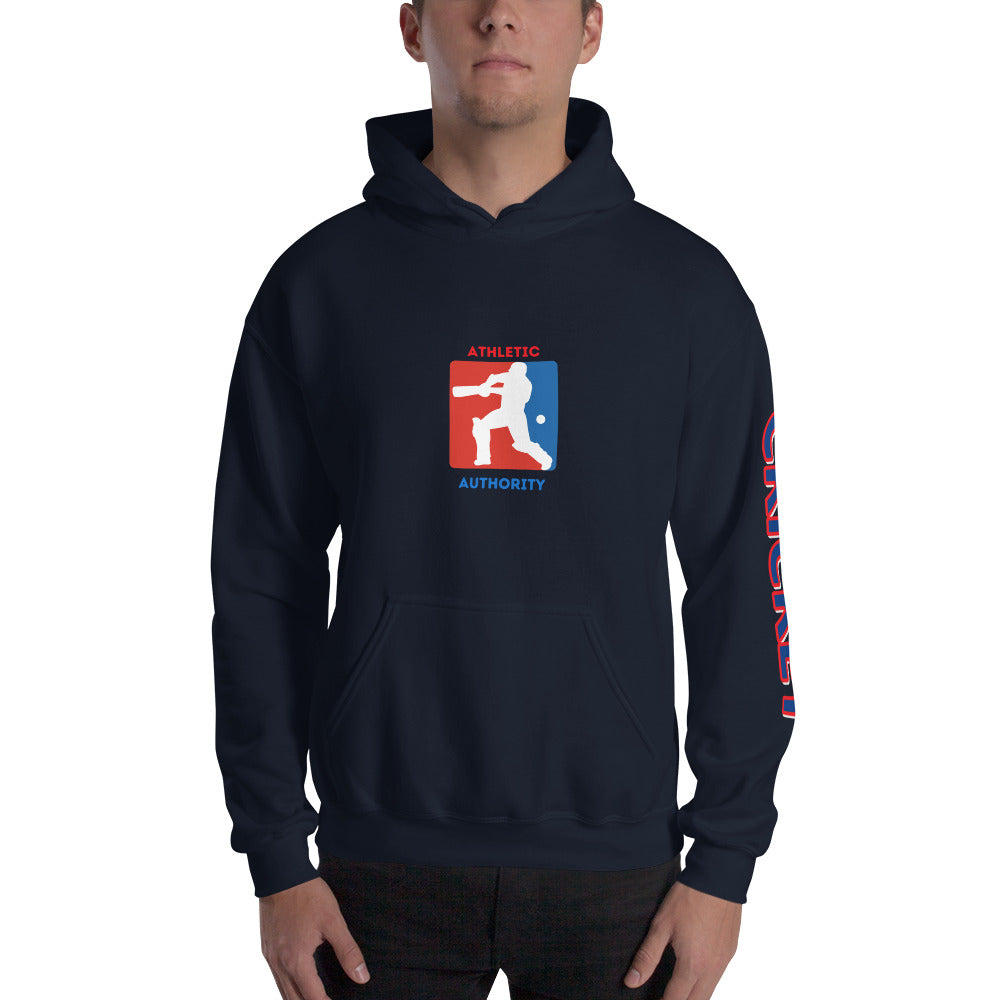 Athletic Authority "Cricket" Unisex Hoodie