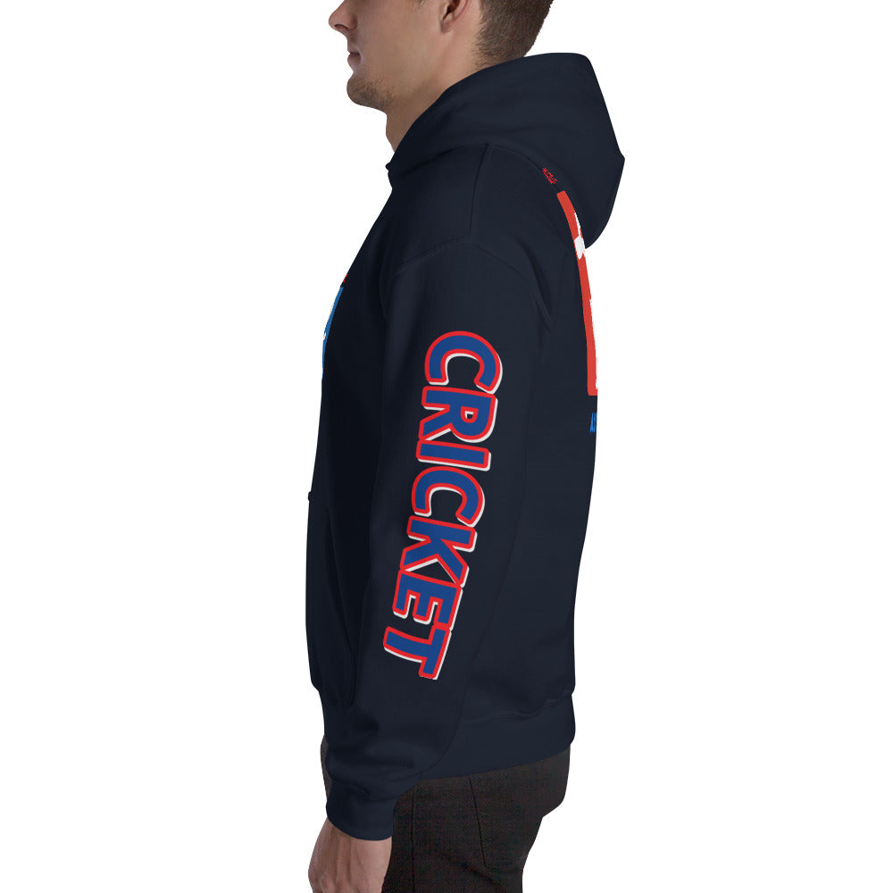 Athletic Authority "Cricket" Unisex Hoodie