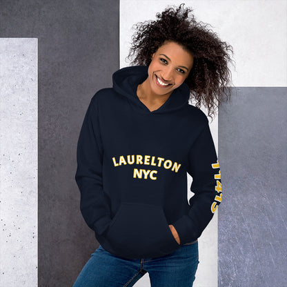 MYNY Hub "Laurelton 11413" Hoodie 2021