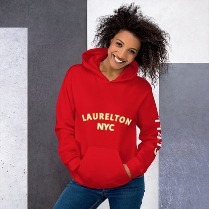 MYNY Hub "Laurelton 11413" Hoodie