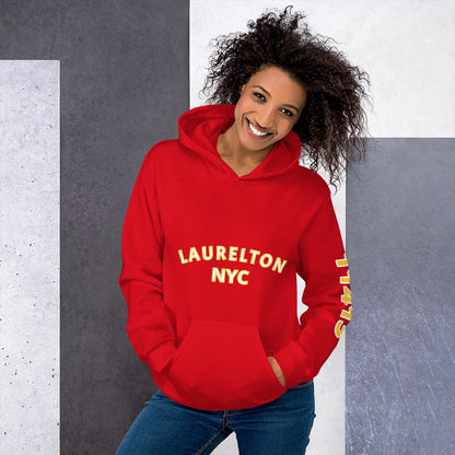 MYNY Hub "Laurelton 11413" Hoodie 2021