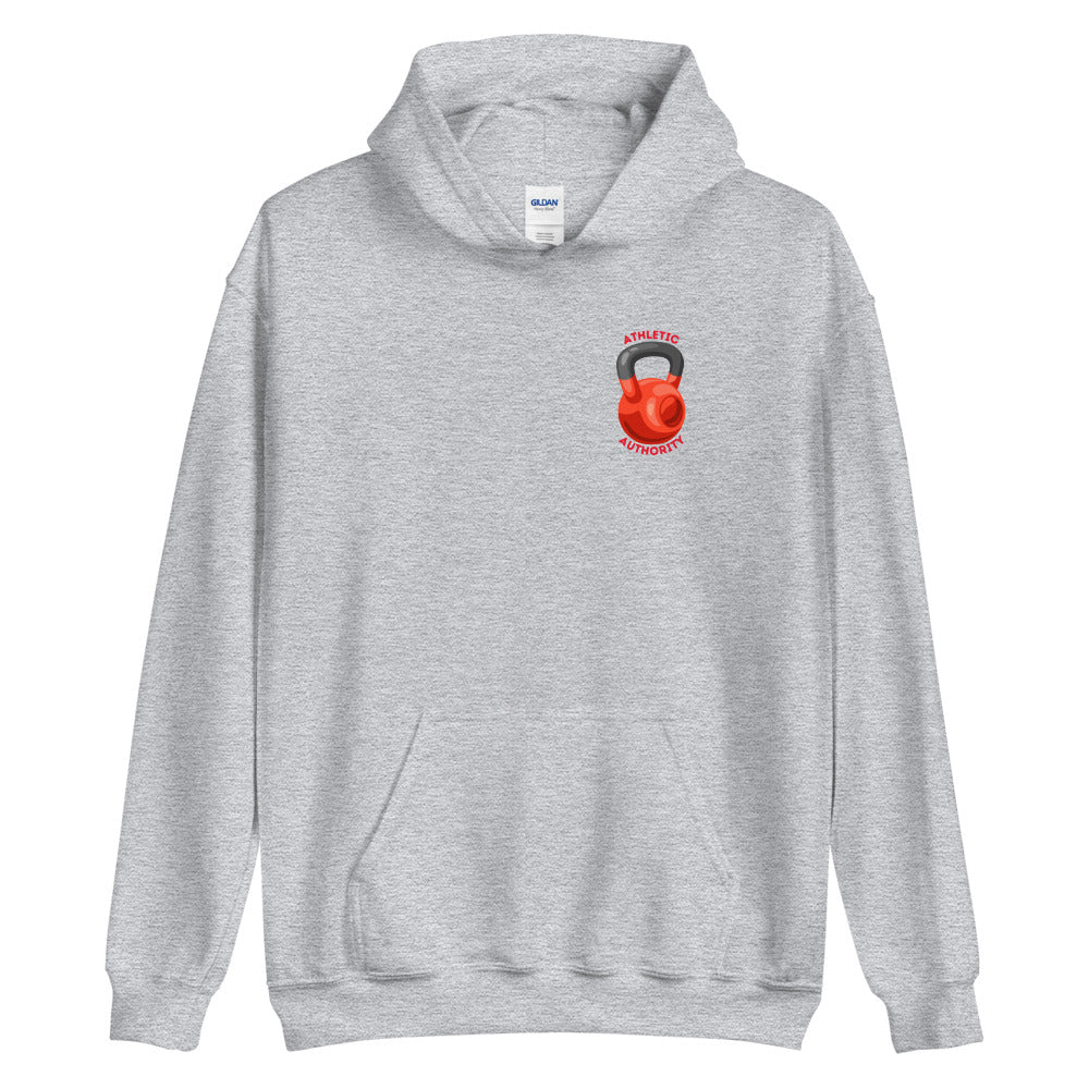 Athletic Authority "Cowbell" Unisex Hoodie