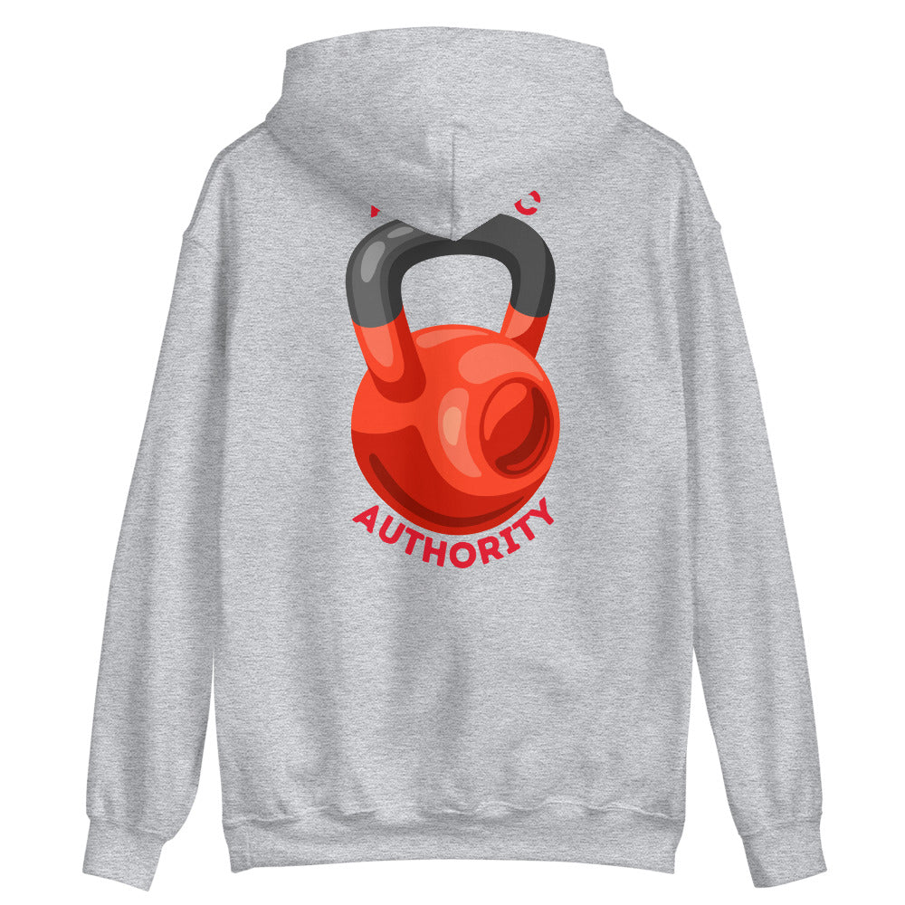 Athletic Authority "Cowbell" Unisex Hoodie