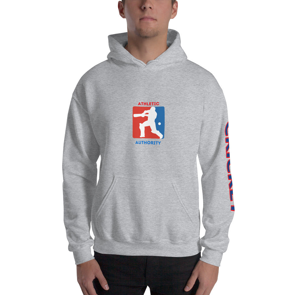 Athletic Authority "Cricket" Unisex Hoodie