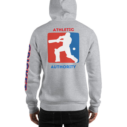 Athletic Authority "Cricket" Unisex Hoodie