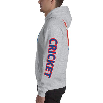 Athletic Authority "Cricket" Unisex Hoodie