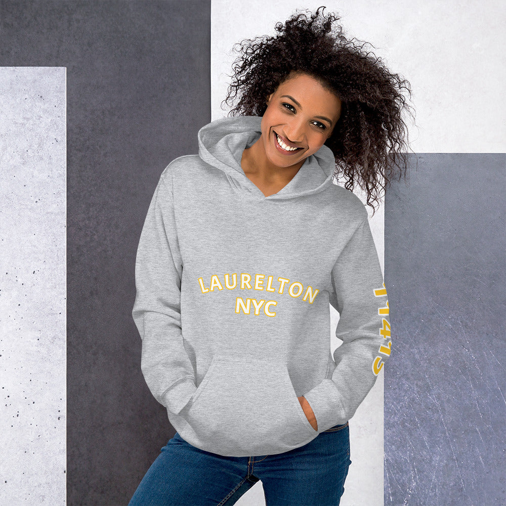 MYNY Hub "Laurelton 11413" Hoodie 2021