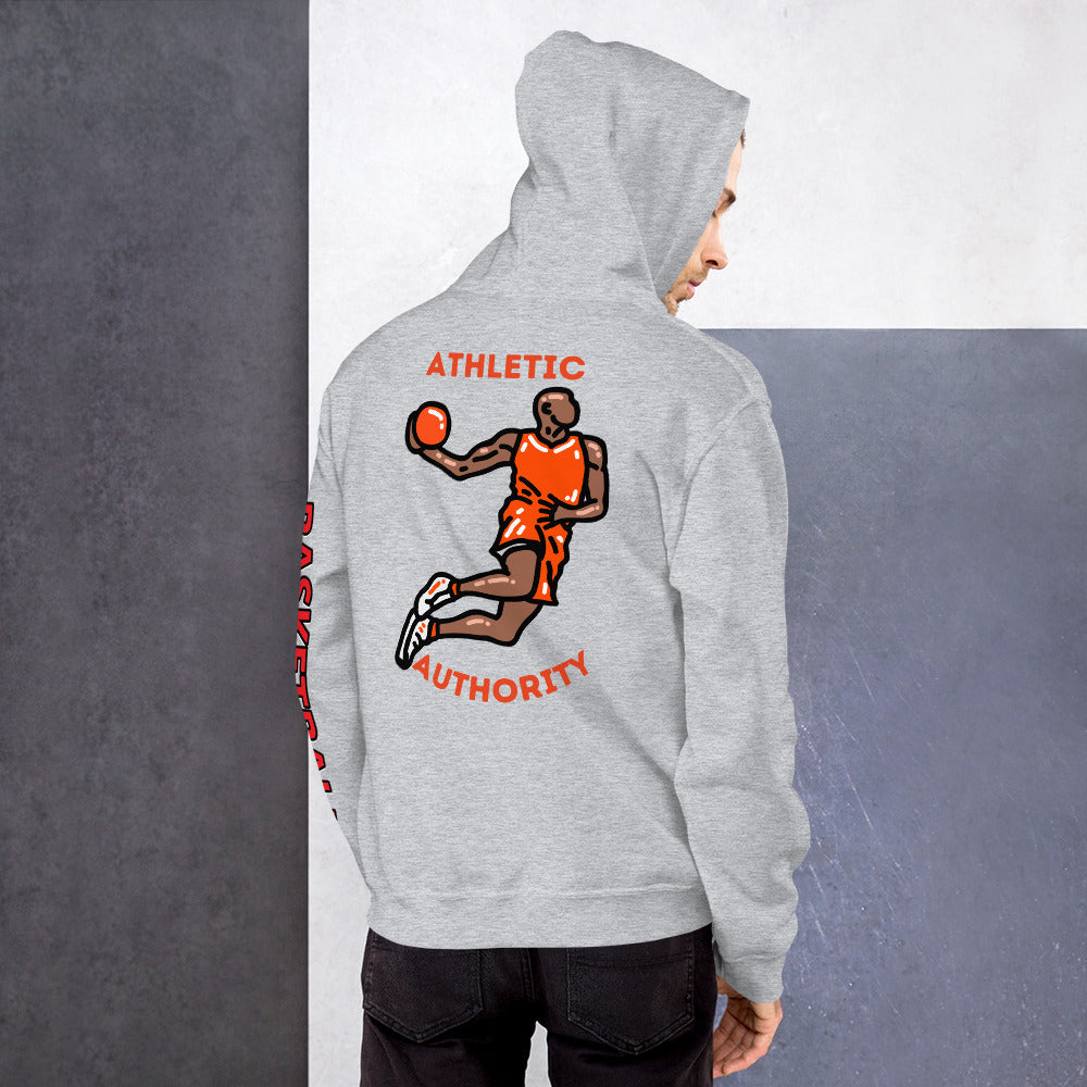 Athletic Authority "Basketball Fly" Unisex Hoodie