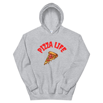 MYNY Hub "Pizza Life" Unisex Hoodie