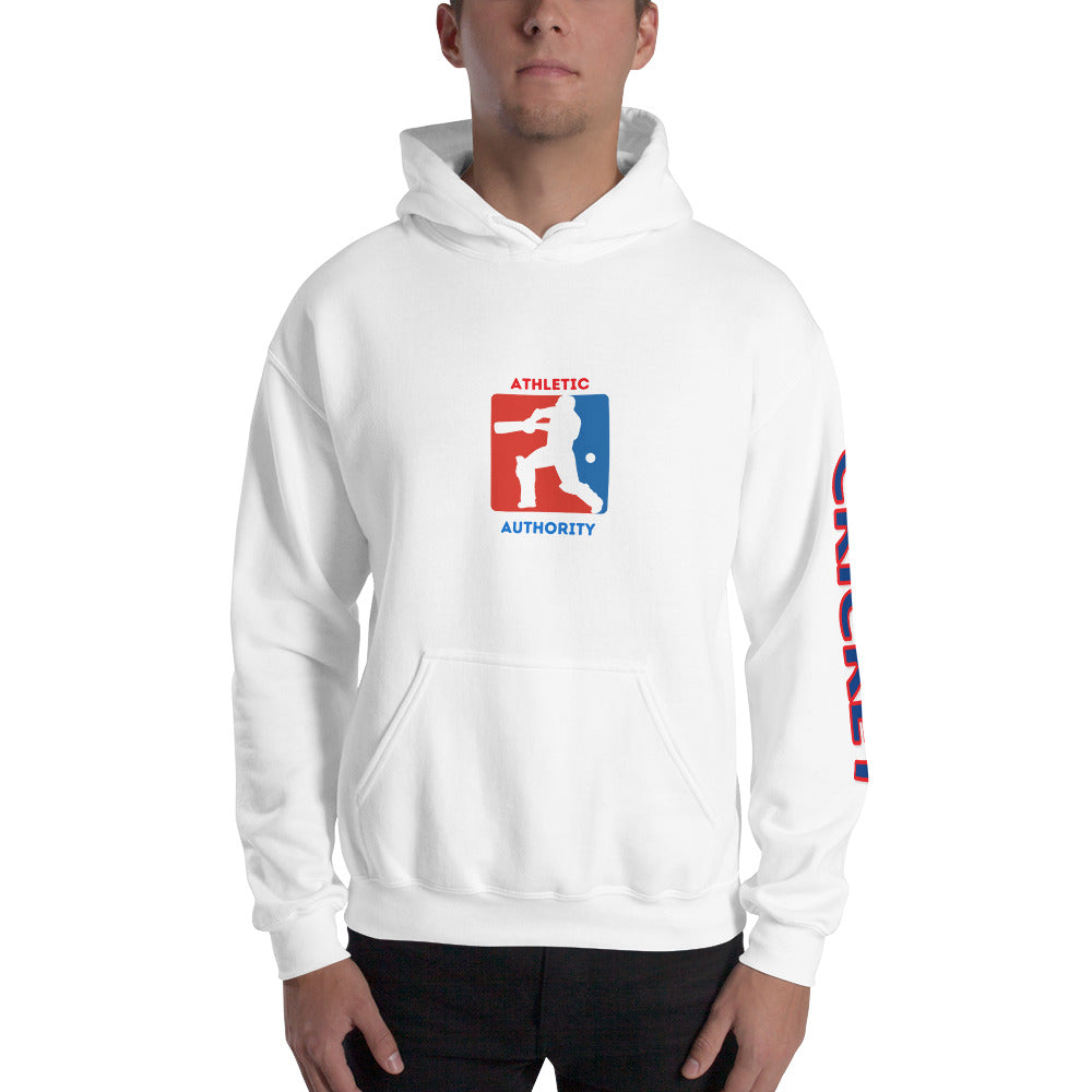 Athletic Authority "Cricket" Unisex Hoodie