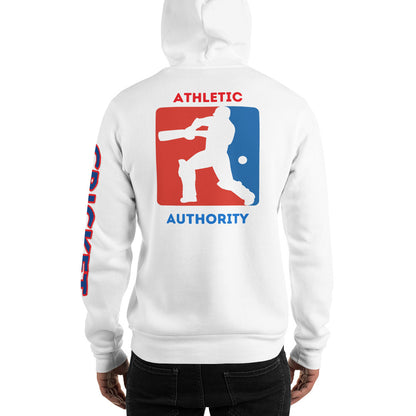 Athletic Authority "Cricket" Unisex Hoodie