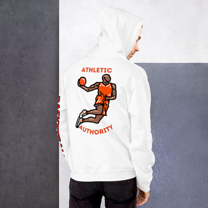 Athletic Authority "Basketball Fly" Unisex Hoodie