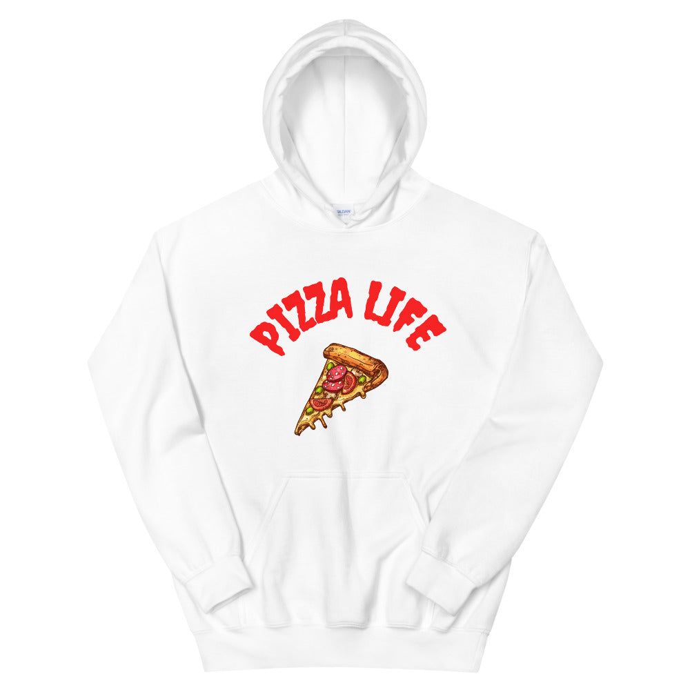 MYNY Hub "Pizza Life" Unisex Hoodie