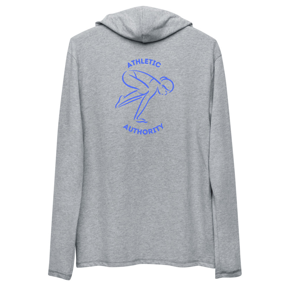 Athletic Authority "Balance" Unisex Lightweight Hoodie