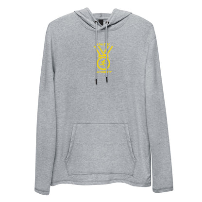 Athletic Authority "Gold Medal" Unisex Lightweight Hoodie