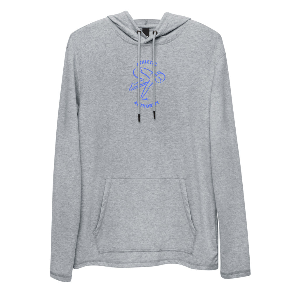 Athletic Authority "Balance" Unisex Lightweight Hoodie