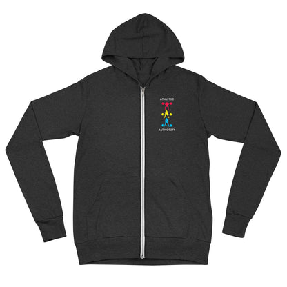 Athletic Authority "Clean" Unisex Lightweight Hoodie