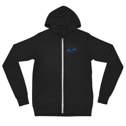 Athletic Authority "Deadlift" Unisex Lightweight Hoodie