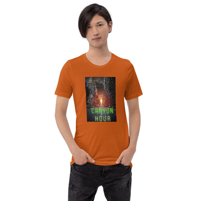 MYNY Hub "Canyon Hour" Short-Sleeve Unisex T-Shirt