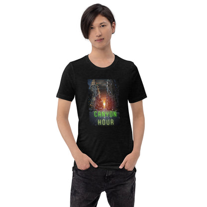 MYNY Hub "Canyon Hour" Short-Sleeve Unisex T-Shirt