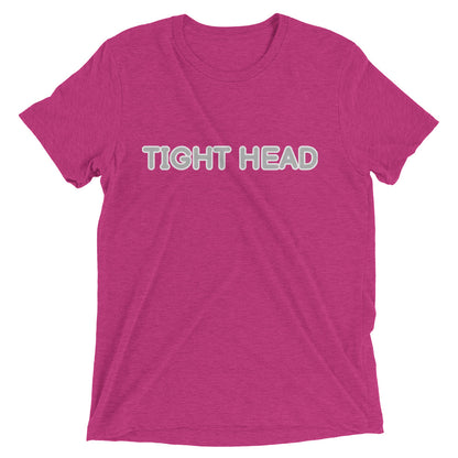 Athletic Authority "Tight Head" Unisex Tri-Blend Short sleeve t-shirt