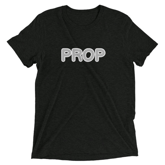 Athletic Authority :Rugby "Prop" Tri Blend T Shirt