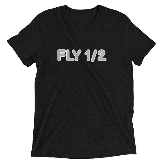 Athletic Authority "Fly Half" Unisex Tri-Blend Short sleeve t-shirt