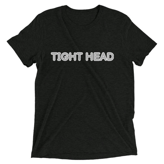 Athletic Authority "Tight Head" Unisex Tri-Blend Short sleeve t-shirt