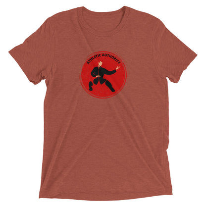 Athletic Authority "Martial Arts Neo" Unisex Tri-Blend Short sleeve t-shirt