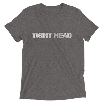 Athletic Authority "Tight Head" Unisex Tri-Blend Short sleeve t-shirt