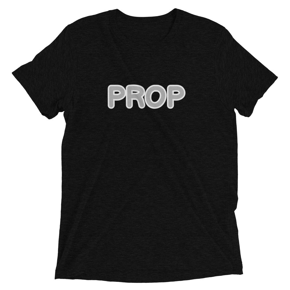 Athletic Authority :Rugby "Prop" Tri Blend T Shirt